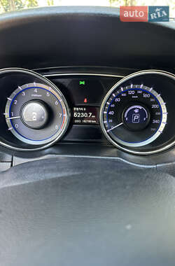 Седан Hyundai Sonata 2014 в 