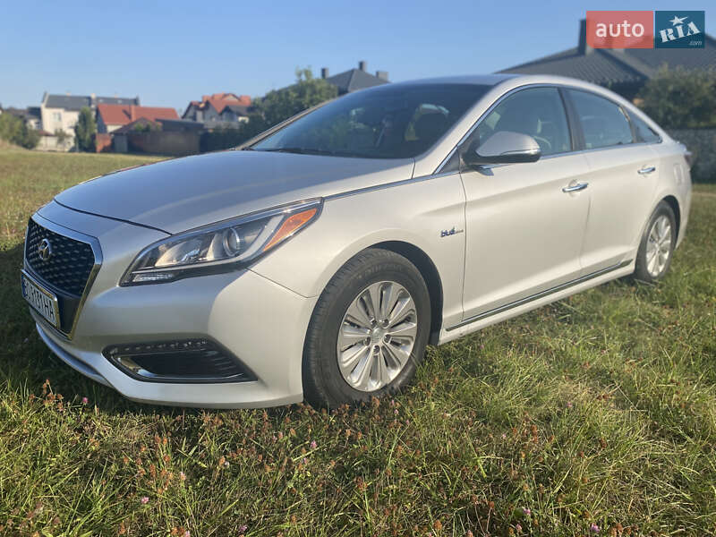 Седан Hyundai Sonata 2015 в Тернополе