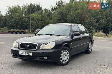 Седан Hyundai Sonata 2004 в 