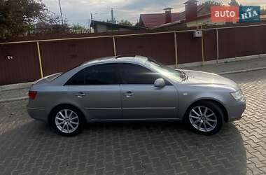 Седан Hyundai Sonata 2008 в Одессе