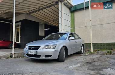 Седан Hyundai Sonata 2008 в Хмельницком