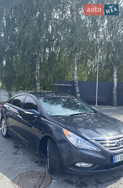 Седан Hyundai Sonata 2014 в 