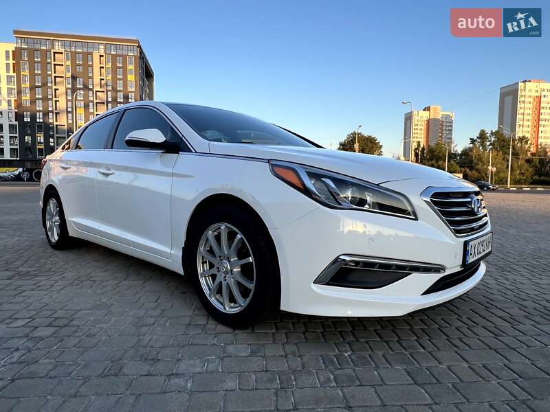 Седан Hyundai Sonata 2014 в Харкові фото 6 Седан Hyundai Sonata 2014 в Харкові