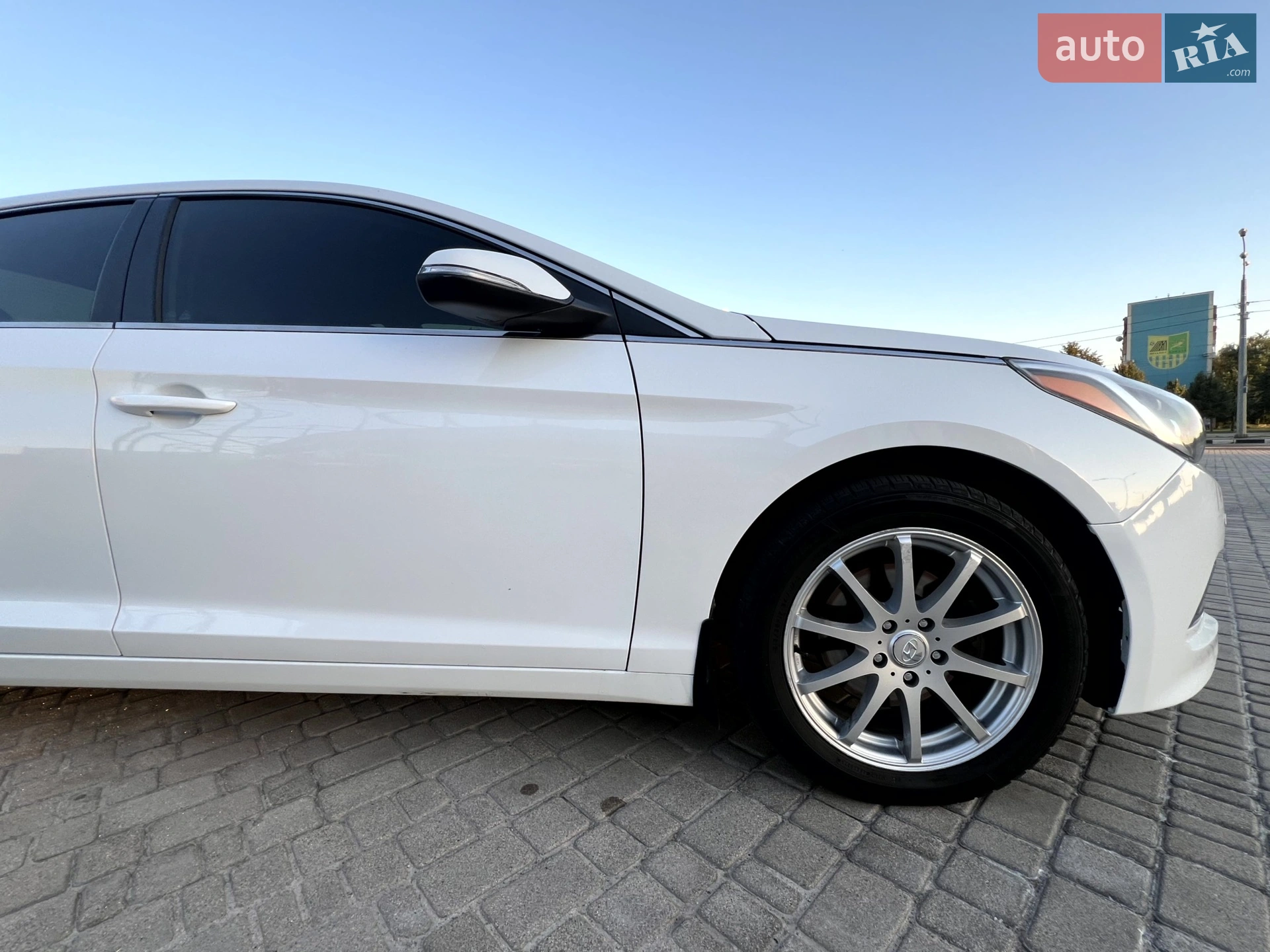 2014 Hyundai Sonata - мініатюра 20