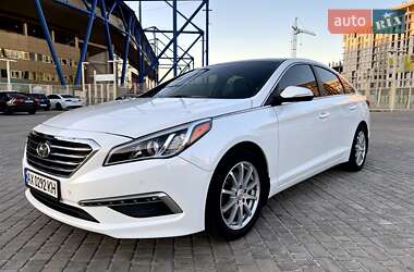 Седан Hyundai Sonata 2014 в Харкові