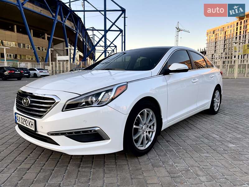 Hyundai Sonata 2014