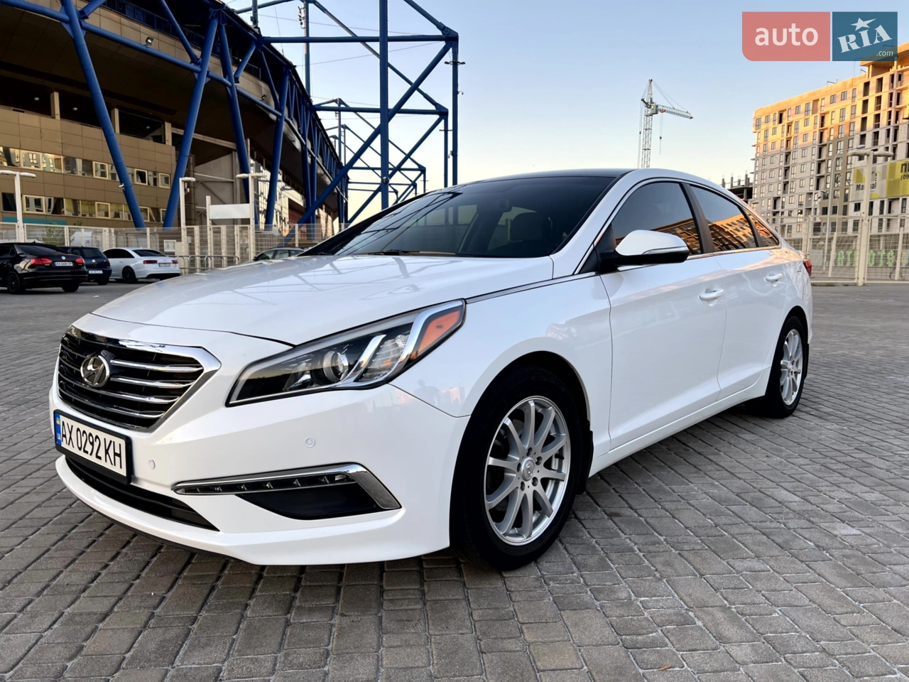 2015 Hyundai Sonata - мініатюра 14