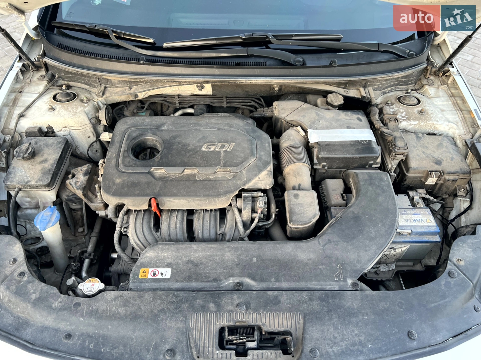 2014 Hyundai Sonata - мініатюра 35