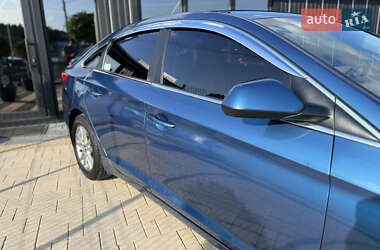 Седан Hyundai Sonata 2017 в 