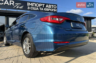 Седан Hyundai Sonata 2017 в 