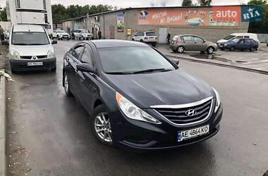 Седан Hyundai Sonata 2012 в Днепре