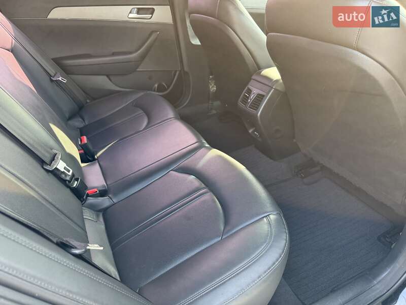 Седан Hyundai Sonata 2014 в Львові