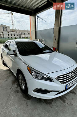 Седан Hyundai Sonata 2015 в Харкові
