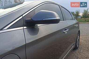 Седан Hyundai Sonata 2017 в 