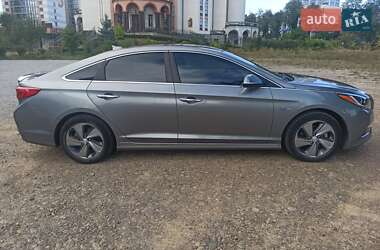 Седан Hyundai Sonata 2017 в 