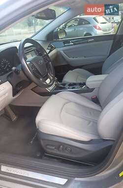 Седан Hyundai Sonata 2017 в 