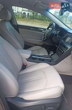 Седан Hyundai Sonata 2017 в 