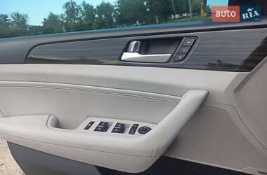 Седан Hyundai Sonata 2017 в 