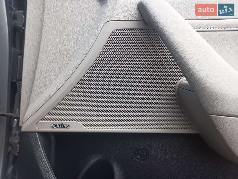 Седан Hyundai Sonata 2017 в Ивано-Франковске