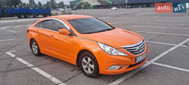 Hyundai Sonata 2014