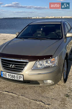 Седан Hyundai Sonata 2009 в Миколаєві