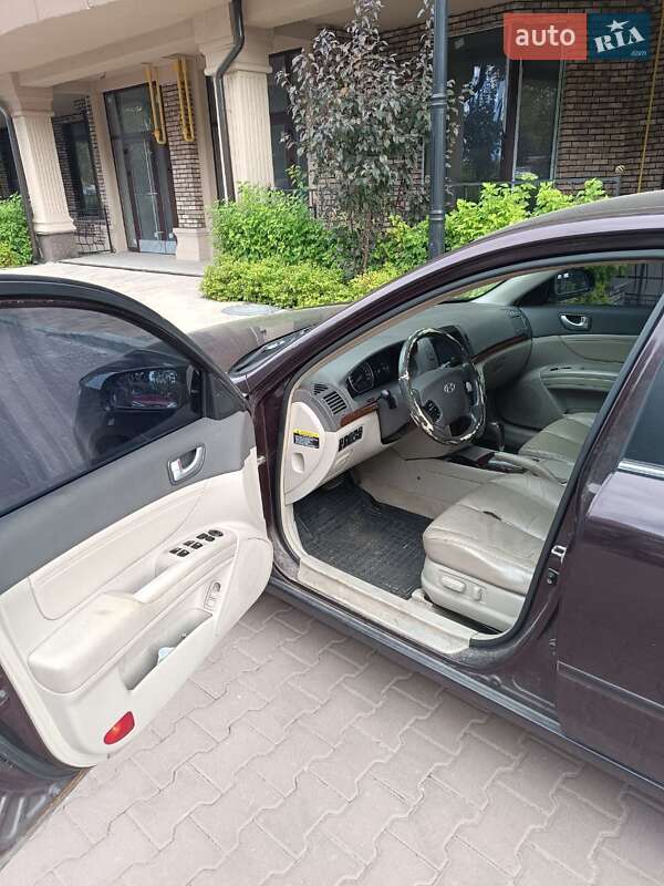 Седан Hyundai Sonata 2007 в Новосілках фото 15 Седан Hyundai Sonata 2007 в Новосілках