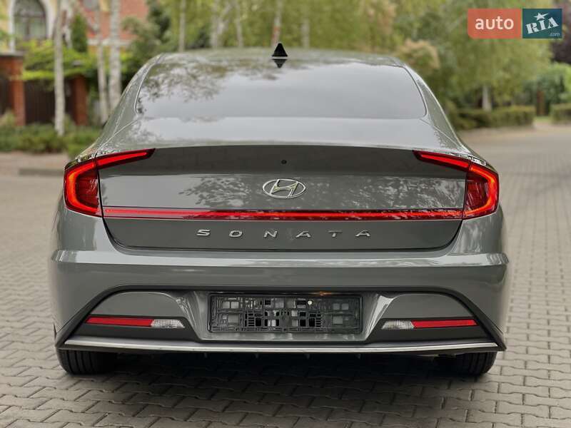 Седан Hyundai Sonata 2021 в Одесі