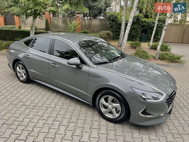 Седан Hyundai Sonata 2021 в Одесі