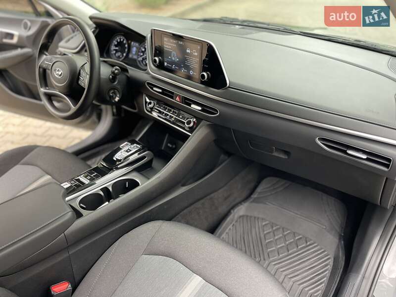 Седан Hyundai Sonata 2021 в Одесі