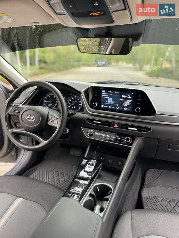 Седан Hyundai Sonata 2021 в Одесі