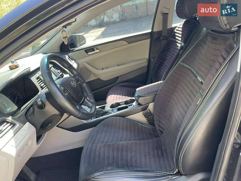 Седан Hyundai Sonata 2016 в Днепре фото 13 Седан Hyundai Sonata 2016 в Днепре