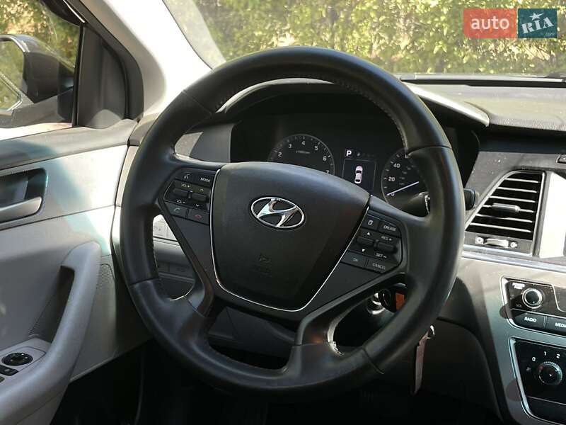Седан Hyundai Sonata 2016 в Днепре фото 14 Седан Hyundai Sonata 2016 в Днепре