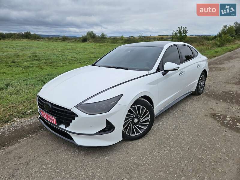 Седан Hyundai Sonata 2022 в Рогатині фото 17 Седан Hyundai Sonata 2022 в Рогатині