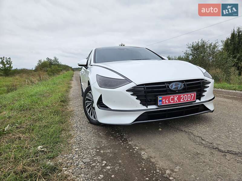 Седан Hyundai Sonata 2022 в Рогатині фото 3 Седан Hyundai Sonata 2022 в Рогатині
