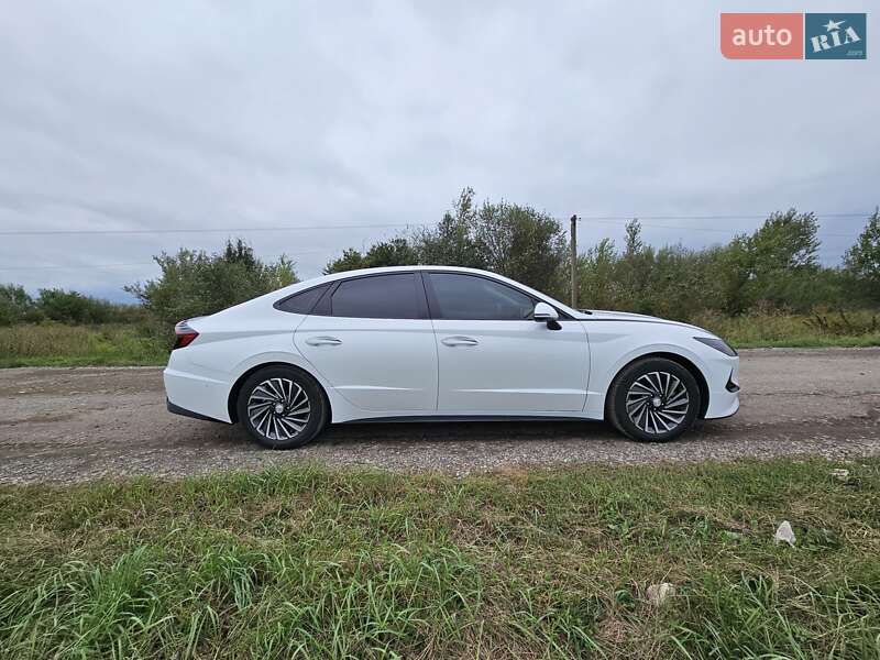 Седан Hyundai Sonata 2022 в Рогатині фото 20 Седан Hyundai Sonata 2022 в Рогатині