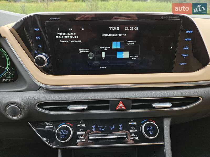 Седан Hyundai Sonata 2022 в Рогатині фото 52 Седан Hyundai Sonata 2022 в Рогатині