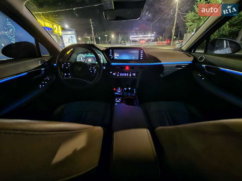 Седан Hyundai Sonata 2022 в Рогатині фото 42 Седан Hyundai Sonata 2022 в Рогатині