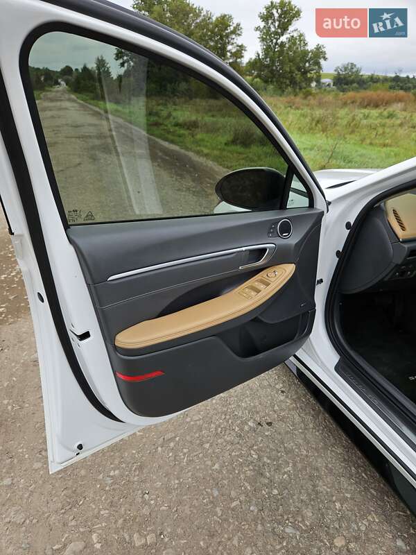 Седан Hyundai Sonata 2022 в Рогатині фото 30 Седан Hyundai Sonata 2022 в Рогатині