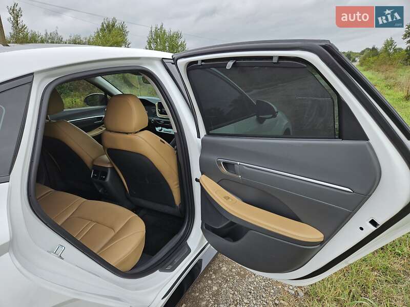 Седан Hyundai Sonata 2022 в Рогатині фото 34 Седан Hyundai Sonata 2022 в Рогатині