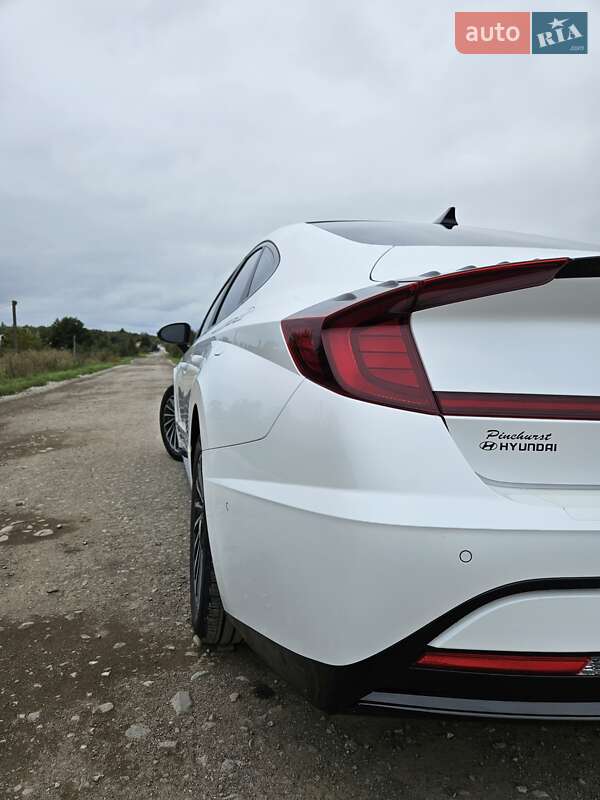 Седан Hyundai Sonata 2022 в Рогатині фото 24 Седан Hyundai Sonata 2022 в Рогатині