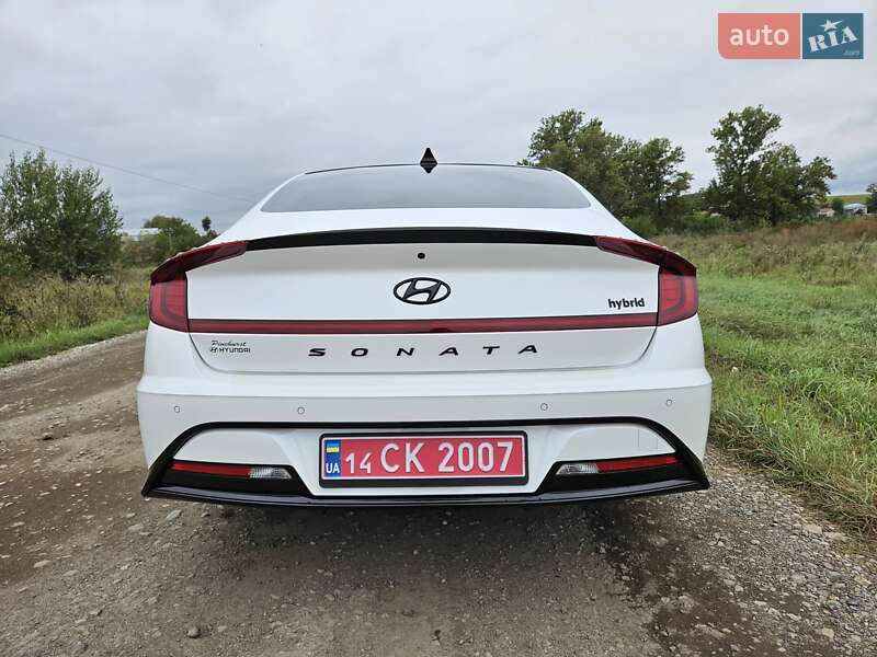 Седан Hyundai Sonata 2022 в Рогатині фото 22 Седан Hyundai Sonata 2022 в Рогатині