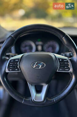 Седан Hyundai Sonata 2017 в 