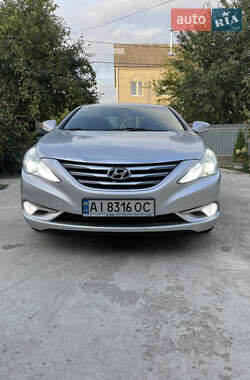 Седан Hyundai Sonata 2014 в Фастове