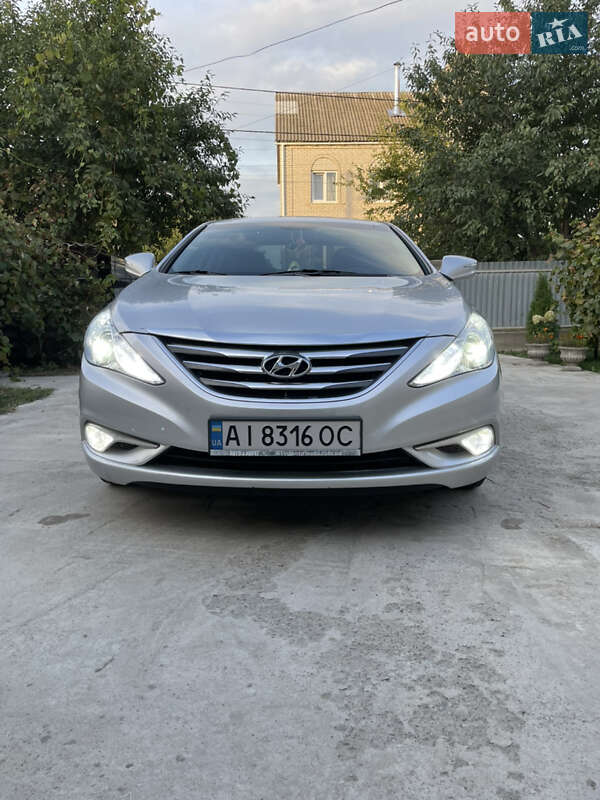 Hyundai Sonata 2014