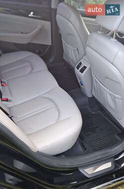 Седан Hyundai Sonata 2015 в 