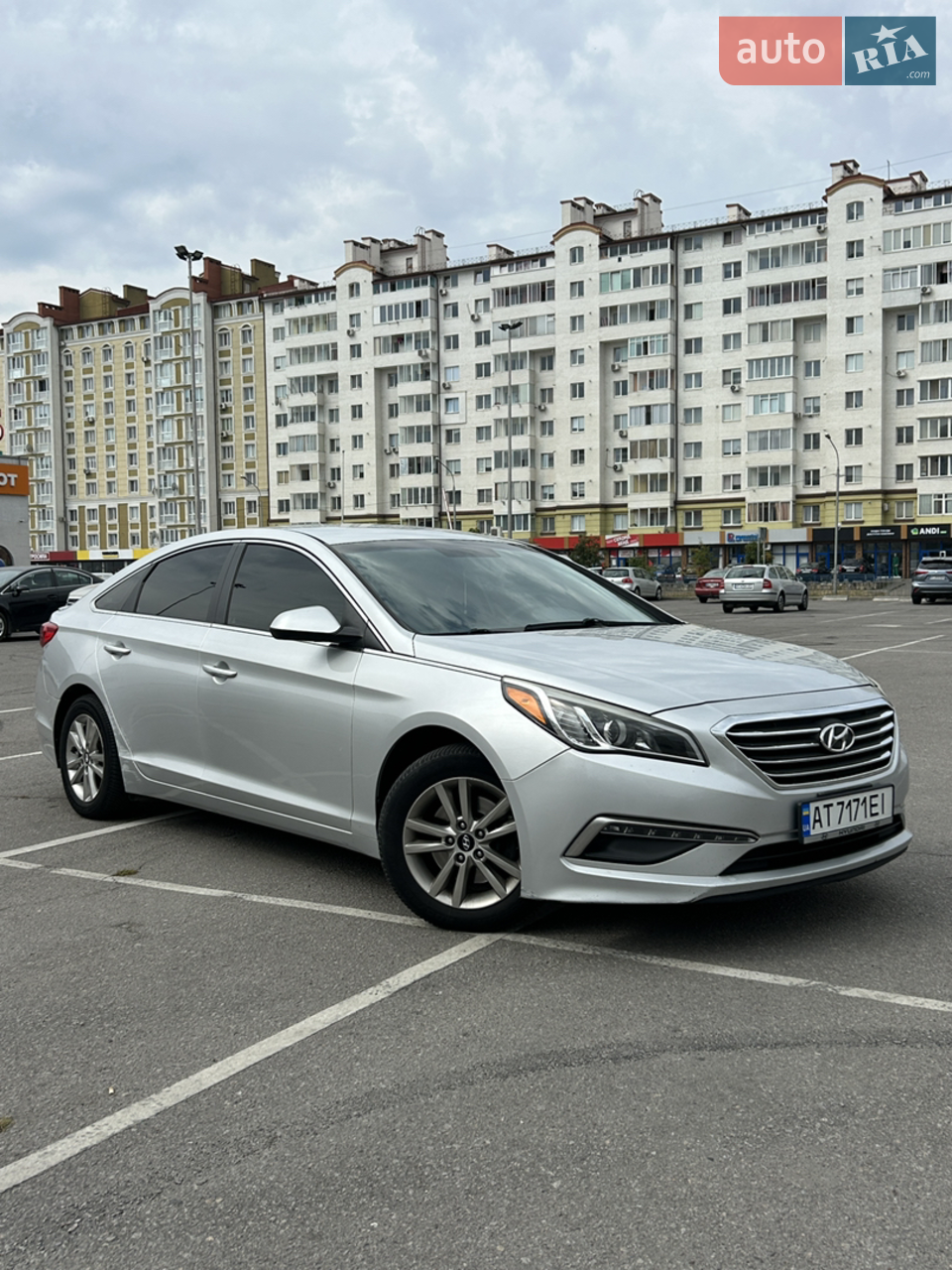 2014 Hyundai Sonata - мініатюра 12