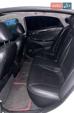 Седан Hyundai Sonata 2013 в 