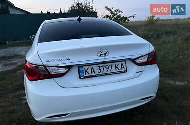 Седан Hyundai Sonata 2013 в 