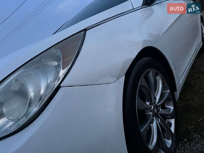 Седан Hyundai Sonata 2013 в Богдановке