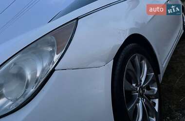 Седан Hyundai Sonata 2013 в 